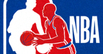 NBA美国职业篮球联赛标志