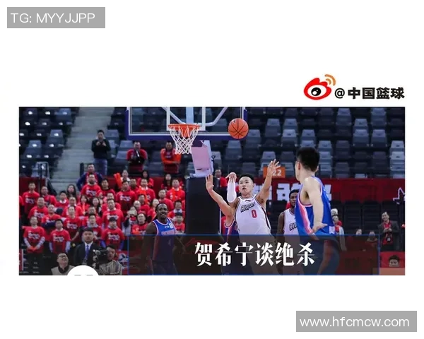 贺希宁：从青涩少年到篮球场上的璀璨明星之路揭秘